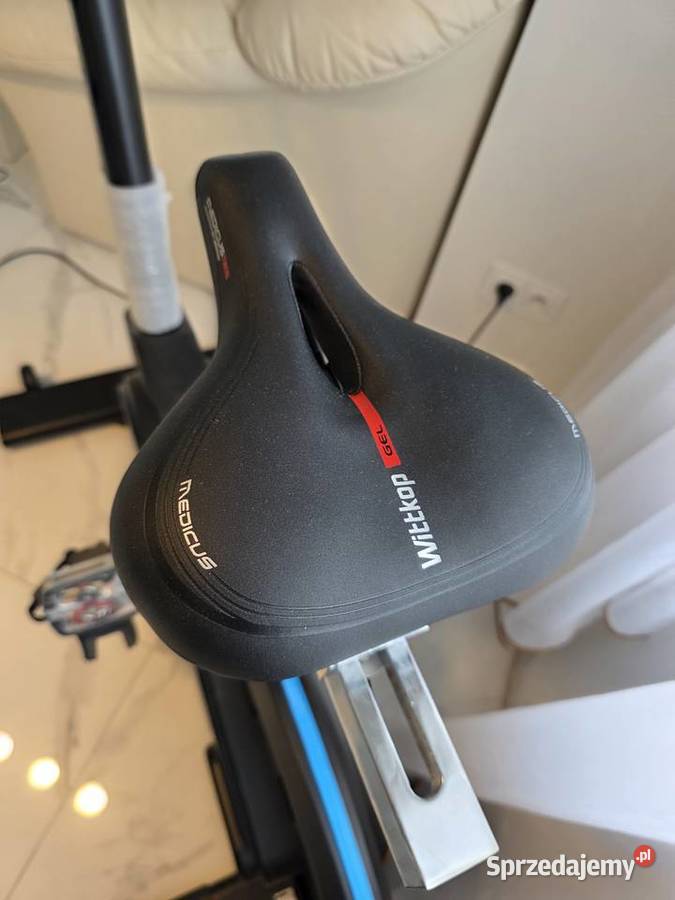 Rower treningowy stacjonarny profesjonalny mazowieckie Warszawa
