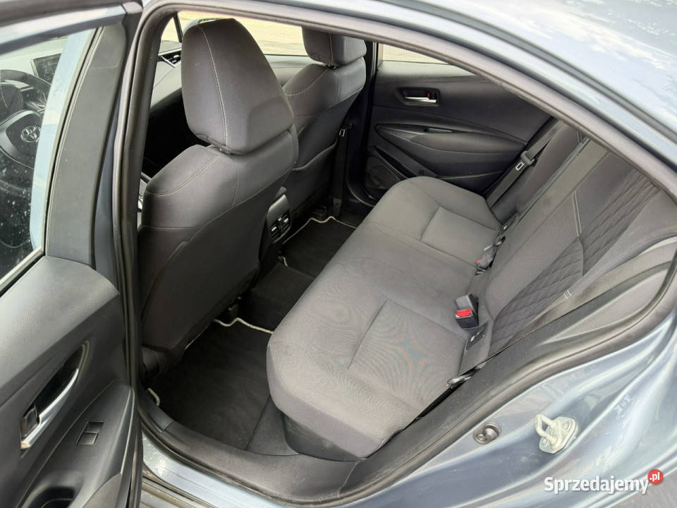 Toyota Corolla 18 HSD 122 LPG Salon FV 23 Kamera 122KM Corolla Otwock Mały