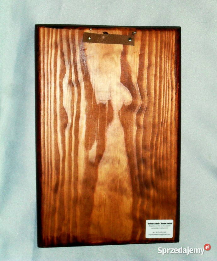 Ikona Matka Boska Częstochowska Matki Boskiej Lublin sprzedam