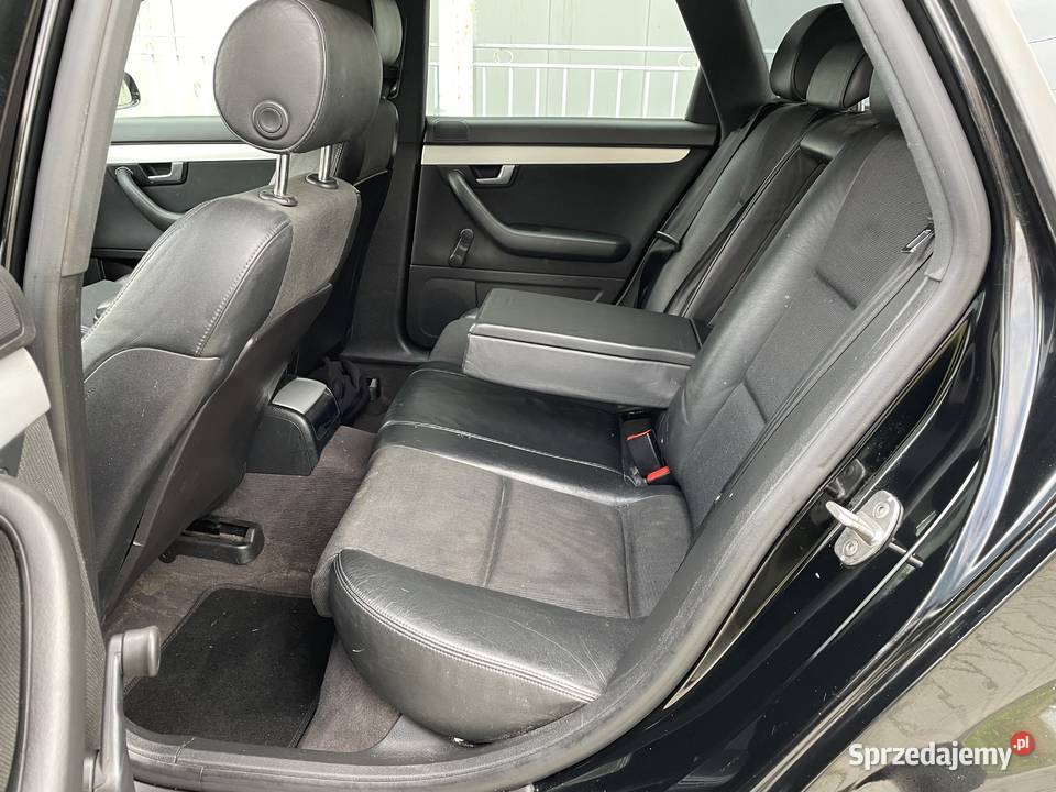 SprawneAudiA4B6Avant19TDI1302002r2xSLineDłOpłatyM sprzedam