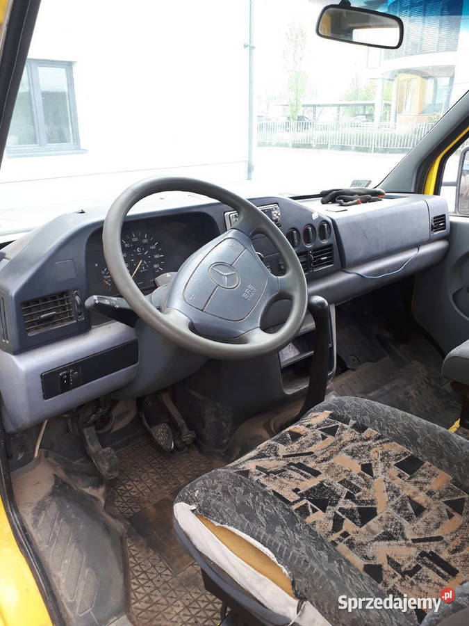 Mercedes Sprinter 903 Rudna Mała
