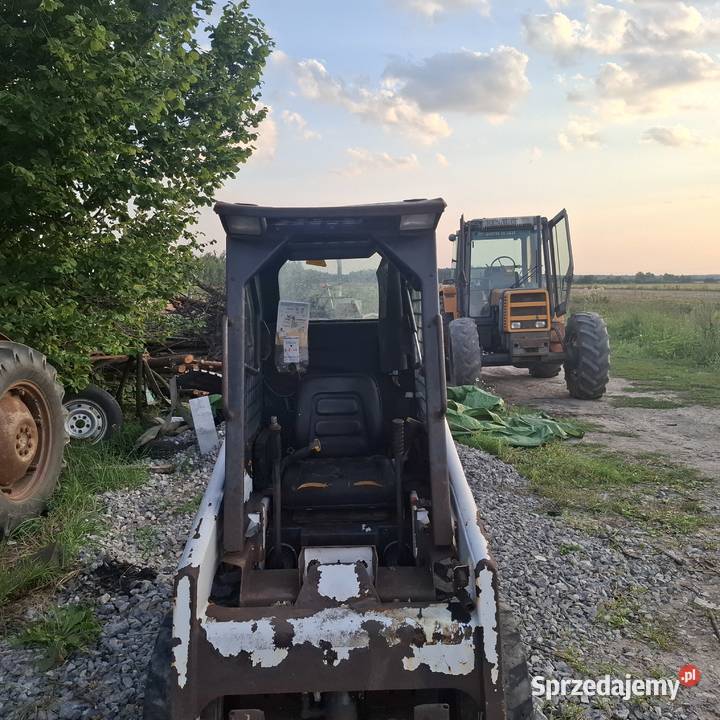 Bobcat 453 sprowadzony