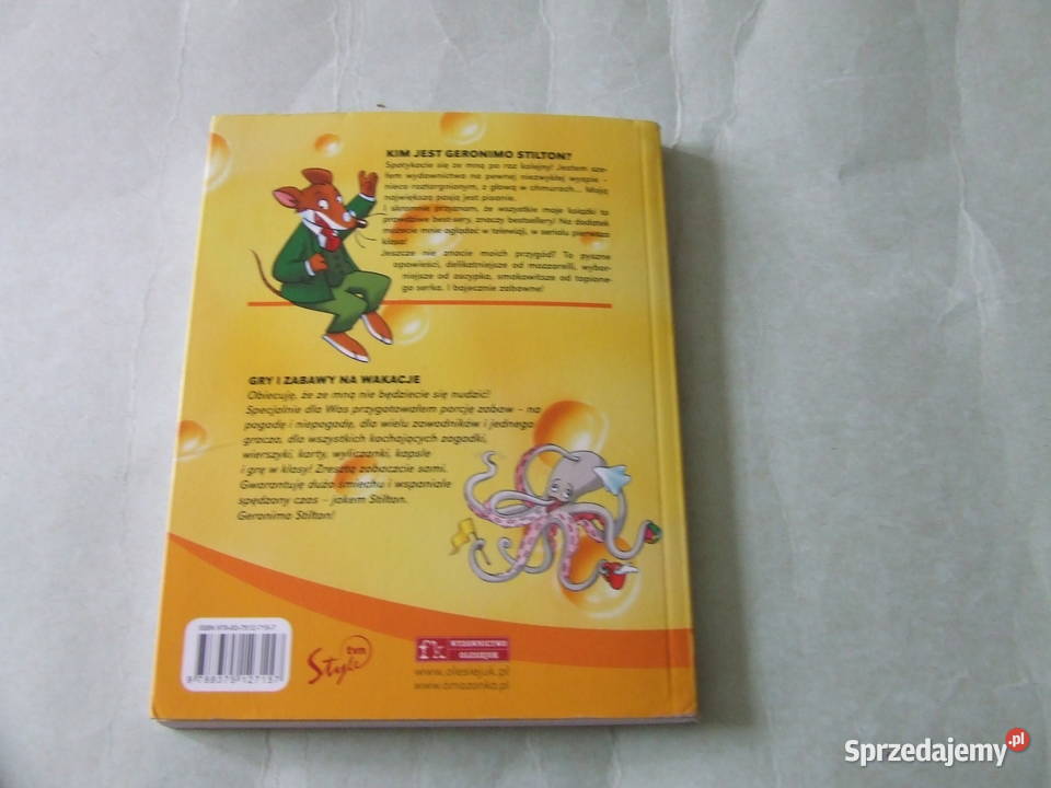 Gry i zabawy na każdą pogodę Gry i zabawy na Rok wydania 2006