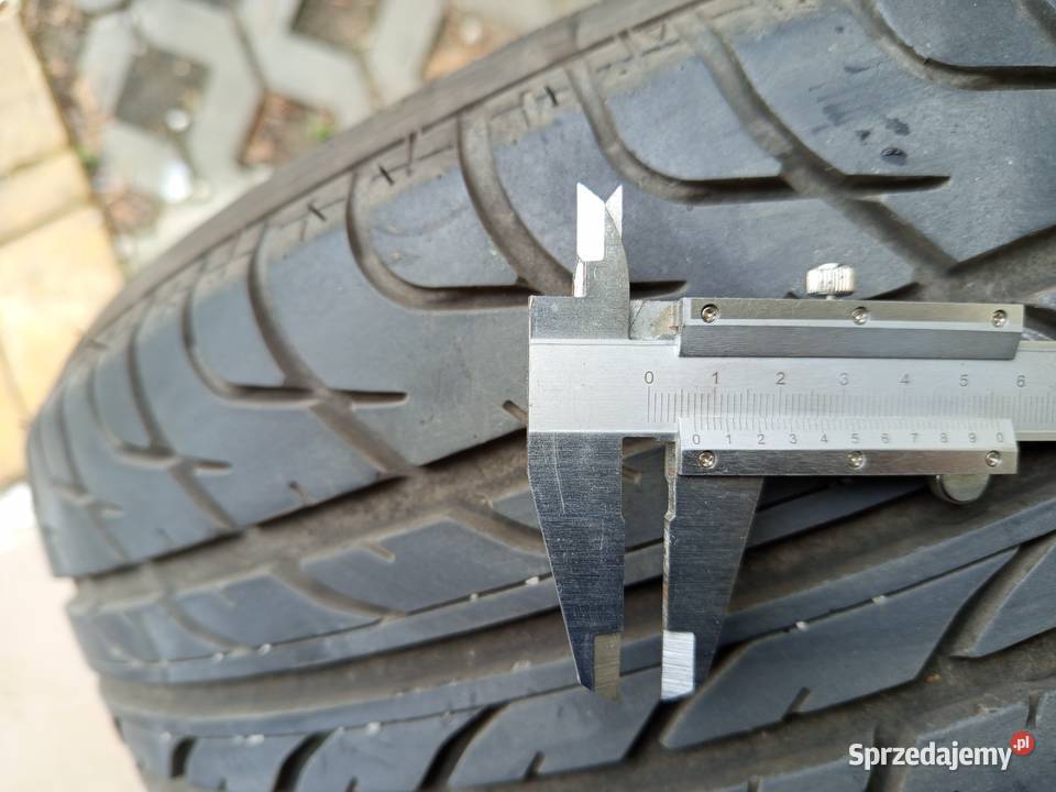 Opony letnie Token w 20555 R16 Opony