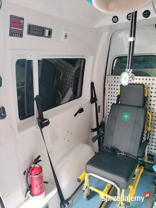 ambulans karetka czujnik parkowania sprzedam