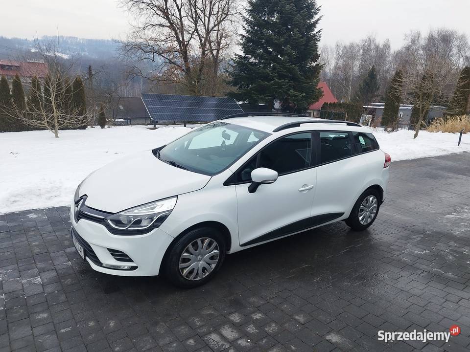 Renault Clio IV 09 Uszkodzony zarejestrowany uszkodzony