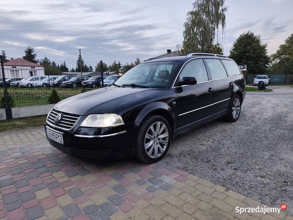 VW Passat B5 28 4motion 4/5 Kozłówka