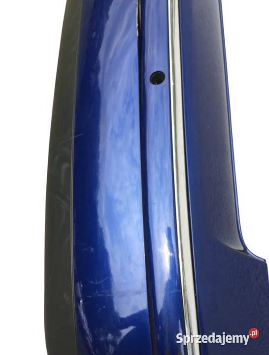 ZDERZAK TYŁ TYLNY VW PASSAT B5 FL SEDAN LC5X Zderzaki Działoszyce sprzedam