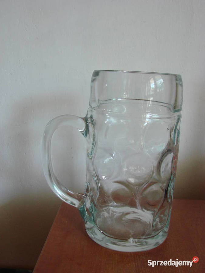 FAXE szklany kufel 1L pomorskie