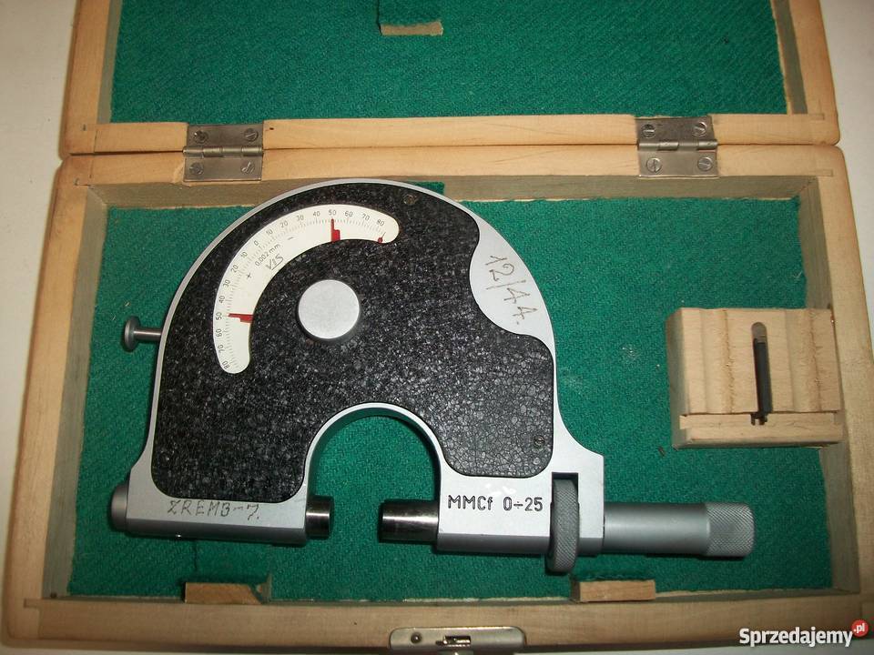 Transametr pasametr 025mm Sklep