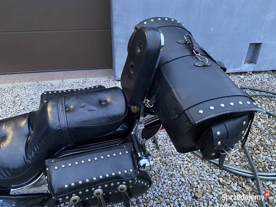 Wszystkie części Kawasaki Vulcan VN 800 małopolskie Brzeszcze