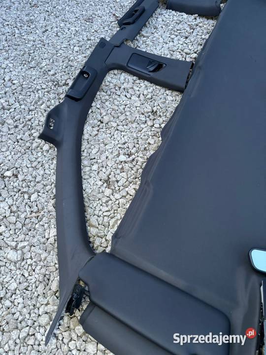 Podsufitka z słupkami audi A4 b7b6 avant Świątniki Górne