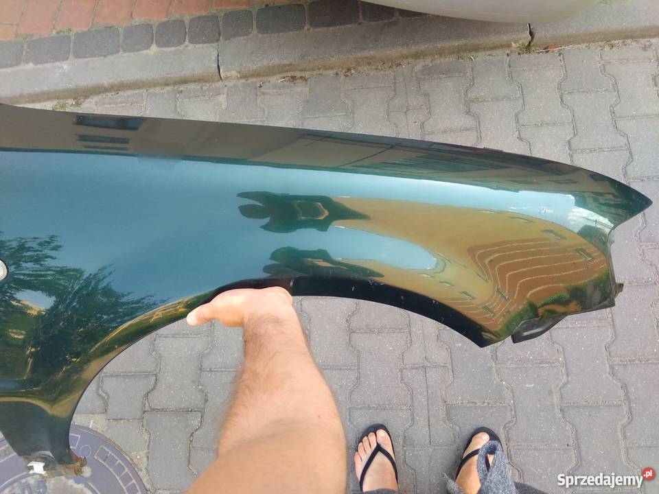 błotnik prawy przód do VW Passat B5 mazowieckie Tarczyn