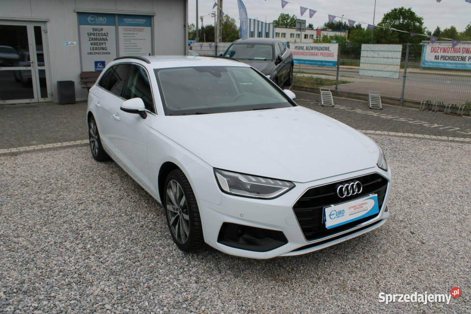 Audi A4 Avant STronic Led Fvat netto 80 406 PLN