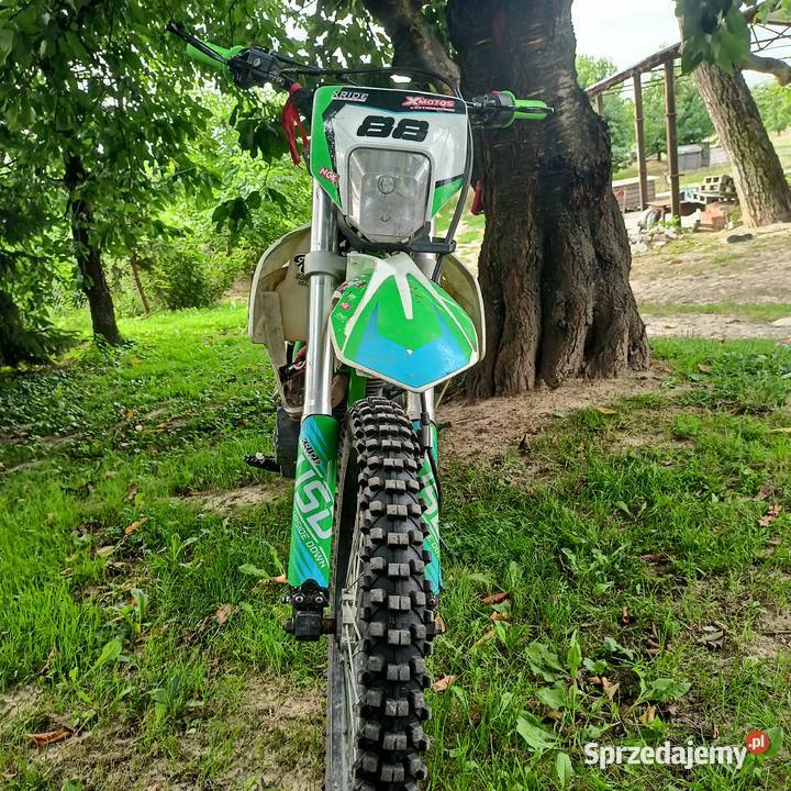 Xmotos xb88 okazja Wandalin