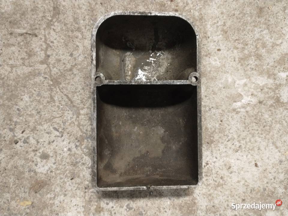 Ural Pokrywa zapłonu Nowy Folwark sprzedam