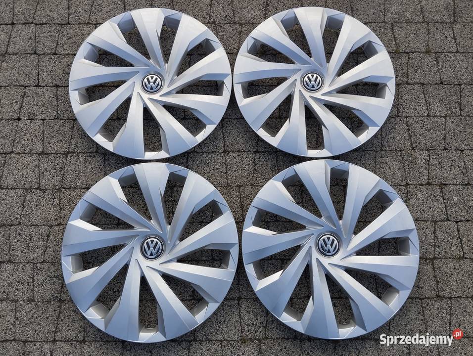 Kołpak Vw 15 Polo Golf 2G0601147AD sztukę demo Akcesoria