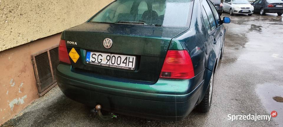 Bora 16 LPG hak opłaty do 2026 Bora małopolskie Myślachowice