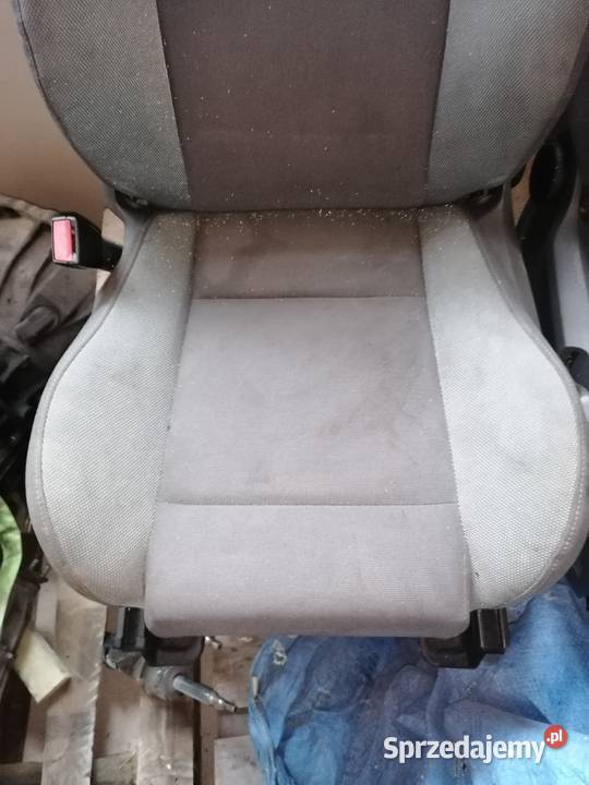 Ford Focus mk2 ST fotele RECARO wersja 3d osobowe zachodniopomorskie Goleniów