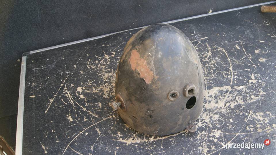 DKW RT 250 DKW RT 200 DKW RT 175 LAMPA PRZÓD śląskie Rybnik