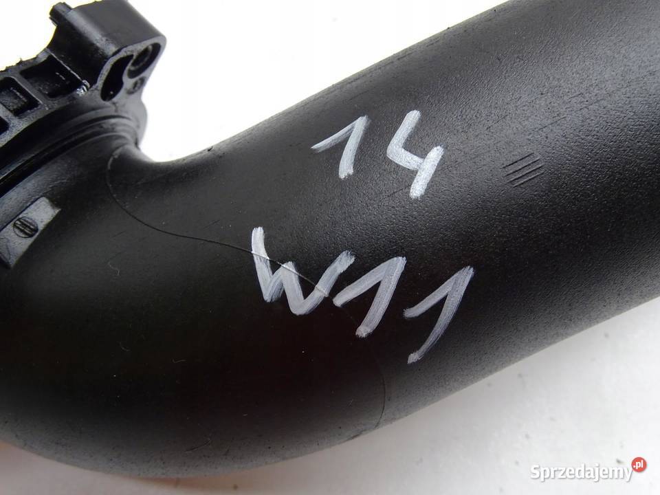 WĄŻ RURA DOLOT A6510900242 22 CDI A6510900337 Przewody powietrza