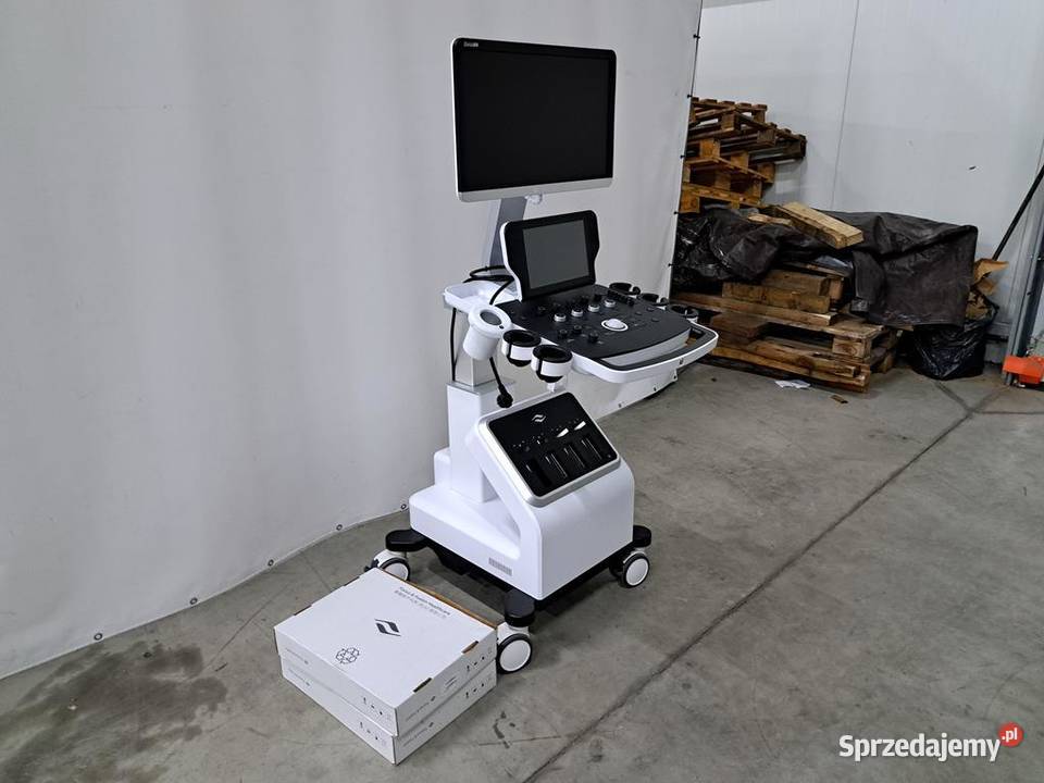 Aparat USG Danus 8 FocusFusion 2023 Warszawa