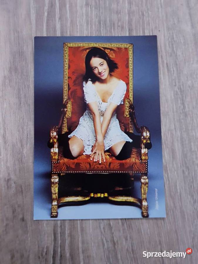 Kolekcjonerskie fotografie gwiazd z lat 90tych Dąbrowa Górnicza