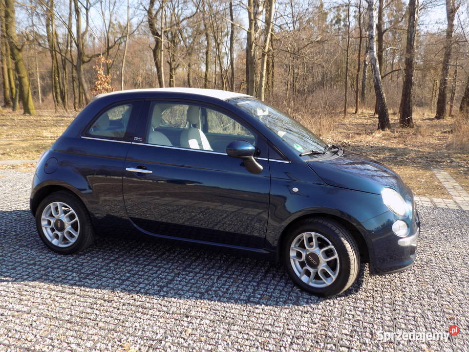 Cabriolet 48000 klimatyzacja czujniki parkowania sprzedam
