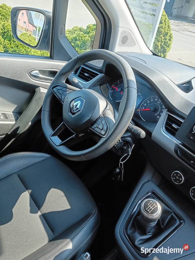 Kangoo Express 96 klimatyzacja tempomat 6biegowa Motoryzacja Stary Górnik
