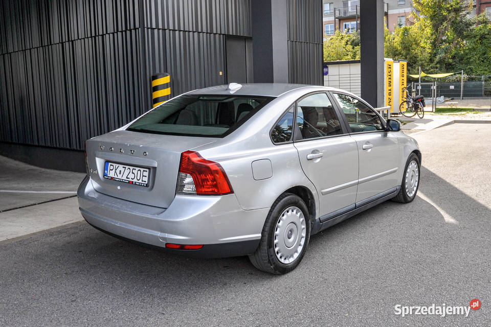 Volvo S40 Salon Lift