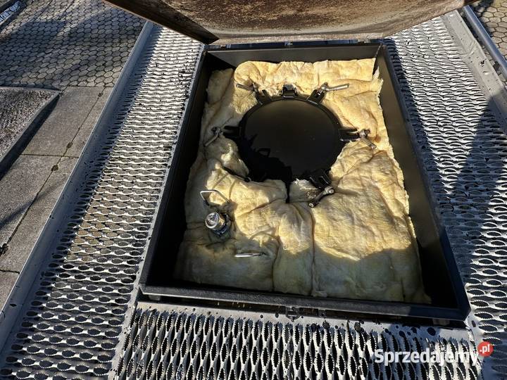 CYSTERNA DO PRZEWOZU BITUMU LAG 0339T wielkopolskie Tuliszków sprzedam