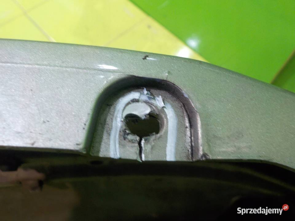 SKODA OCTAVIA II 16 B 06r 5D zderzak przod Suków