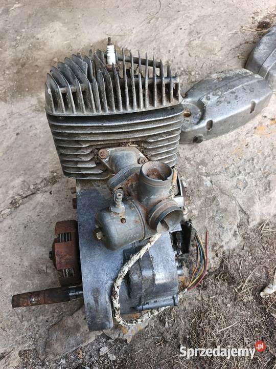 Wsk kobuz 175 silnik 060 Chełm sprzedam