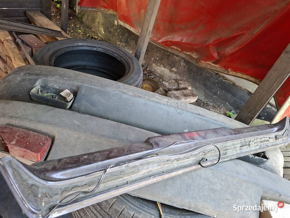 Spoiler Votex Herst Zender VW Golf 3 Toruń