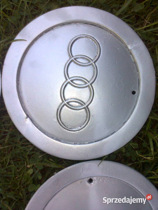 dekle dekielki do felg aluminiowych Audi Jarosław