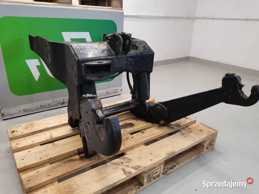 TUZ przedni McCormick MC 120 Pozostałe Wilkowo