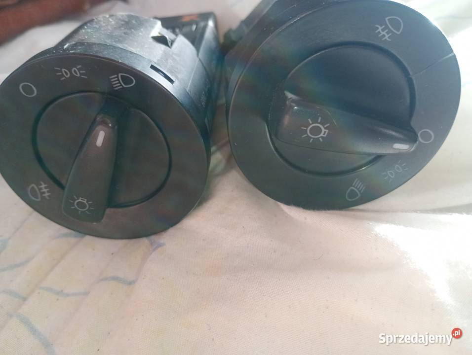 Okazja Włączniki świateł TC41C0941531 VW skoda osobowe Wrocław