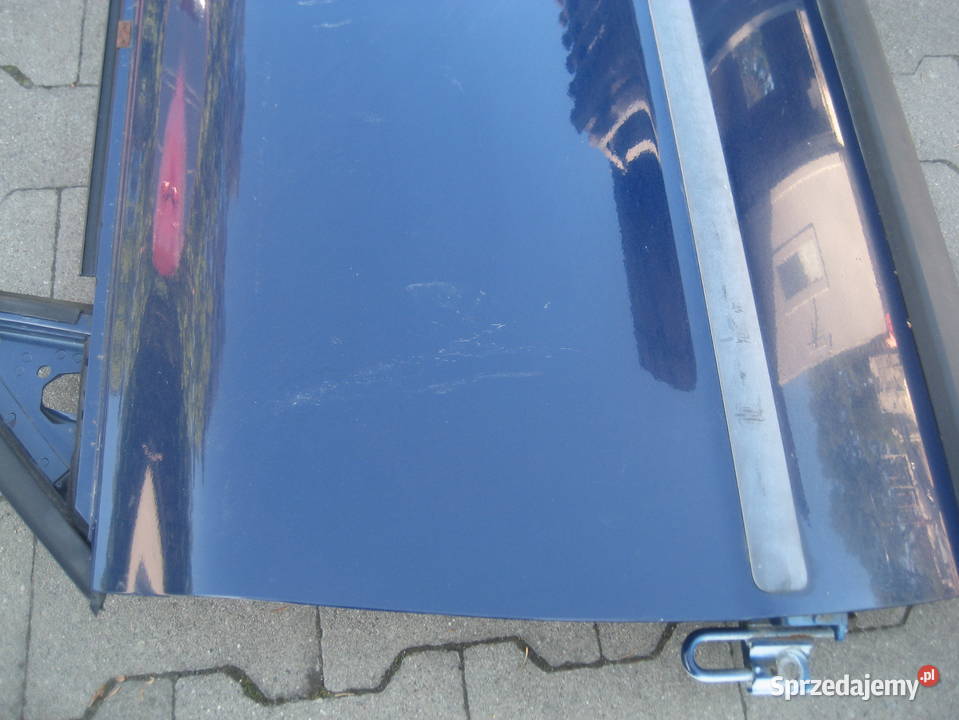 vw passat b5 9600r drzwi przód lewe wielkopolskie Rakoniewice