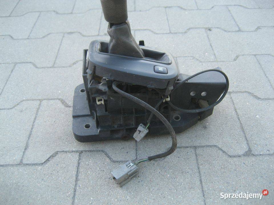 volvo s80 9801r 25tdi mechanizm zmiany biegów Rakoniewice