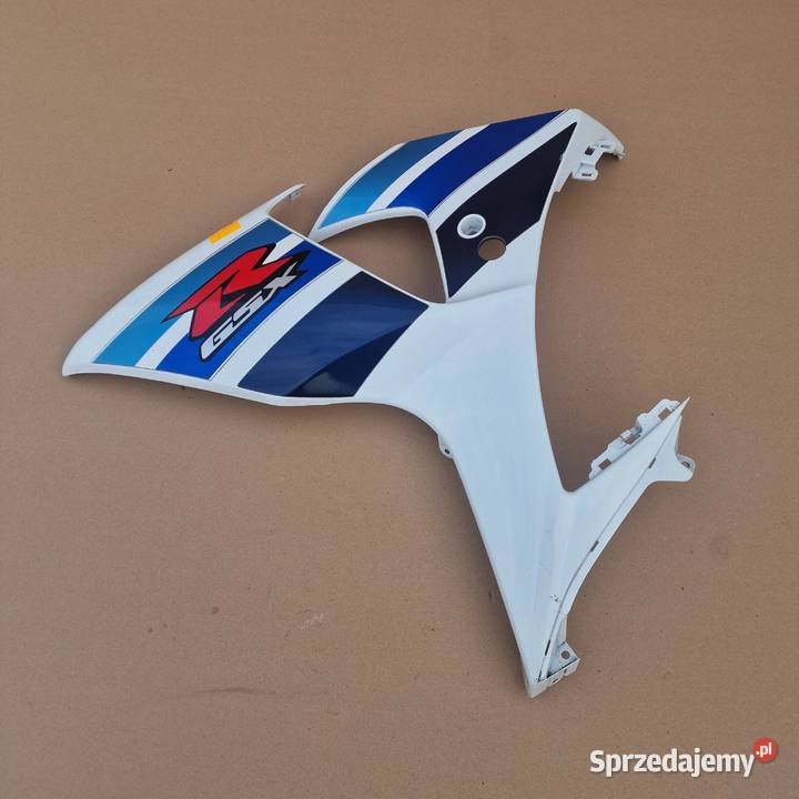 SUZUKI GSXR GSXR 1000 K9 BOK BOCZEK OWIEWKA Szyby i owiewki