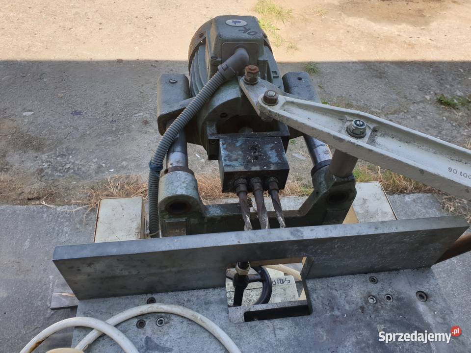 FREZARKOWIERTARKA 3 WIERTŁOWA HAFFNER BF389 Tarnów