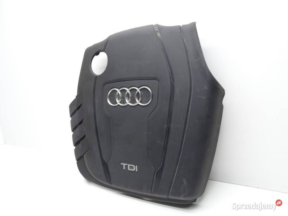 OSŁONA SILNIKA GÓRNA 03L103925AB 20 TDI AUDI A6