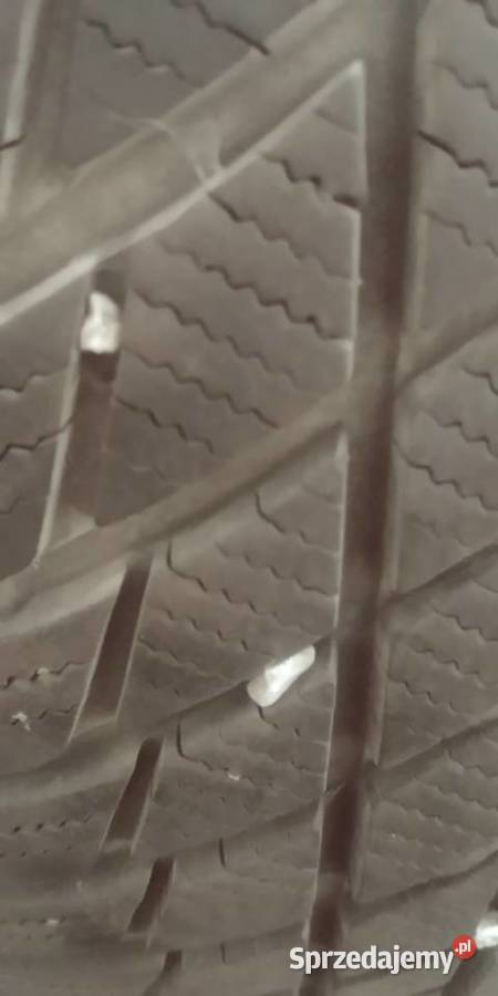 opony Bridgestone 22550R18 2022 zimowe Piaseczno sprzedam