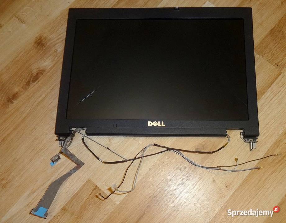 Klapa matrycy do Dell Latitude 5400 zachodniopomorskie Szczecin