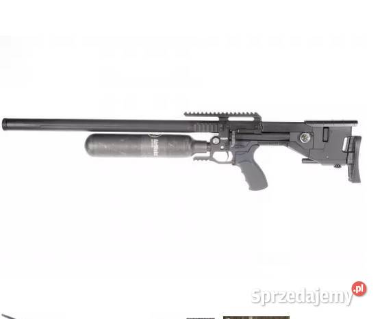 PROMO Wiatrówka AirMaks Krait X 635 mm niekokesz Sport i Wypoczynek Przyłęki