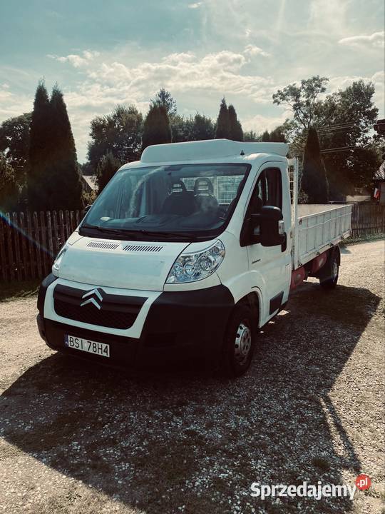 Citroen jumper Siemiatycze