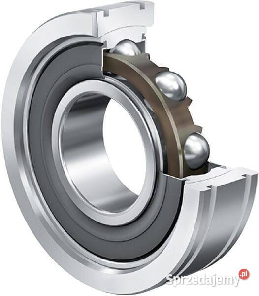 Blok łożyskowy kompl BE40 Kamionna