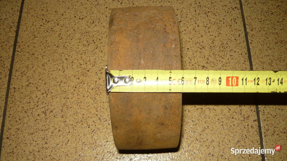 Koło pasowe 150 x 60 x 32 szajba na pas Sokółka