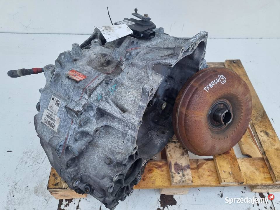 AUTOMATYCZNA SKRZYNIA BIEGÓW Volvo S60 II V60 20 lubelskie