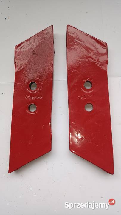 Dłuto pługa Kverneland 053090 15mm napawane Dolice sprzedam